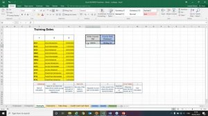 Lockdown LookUps in Excel 06/05/2020