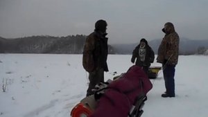 На Аракуль за лещем.... (Ноябрь 2022)