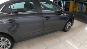 Citroen C4 II Рестайлинг 1.6 AT (115 л.с.) 2018