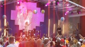 Lian Ross - CAN YOU LOVE ME - live at Retro Best Festival in Otepää/Estonia 01 July 2023