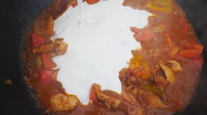 Там где много паприки. Паприкаш в казане на костре.