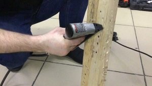 Пневмостеплер lu8016f