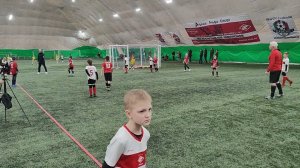 Спартак Юниор (2016) белые - Витязь красные (2015) 16.03.24 1 тайм