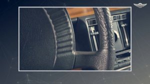 w116 Mercedes-Benz 280 S - S-class 70s style