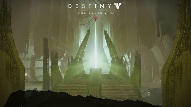 King of Shapes (+ Action Layer) - Destiny： The Taken King OST