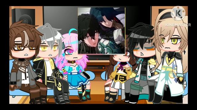 Honkai Star Rail Characters React to Dan Heng's True Form II Honkai Star Rail смотреть онлайн