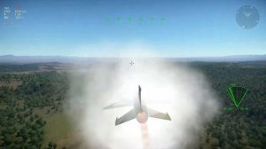 Входим в Сверхзвук в вар тандр