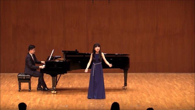 Annette Lam - To a wild rose смотреть онлайн