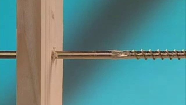 Презентация: Шуруп по дереву для профессионалов Heco Topix смотреть онлайн