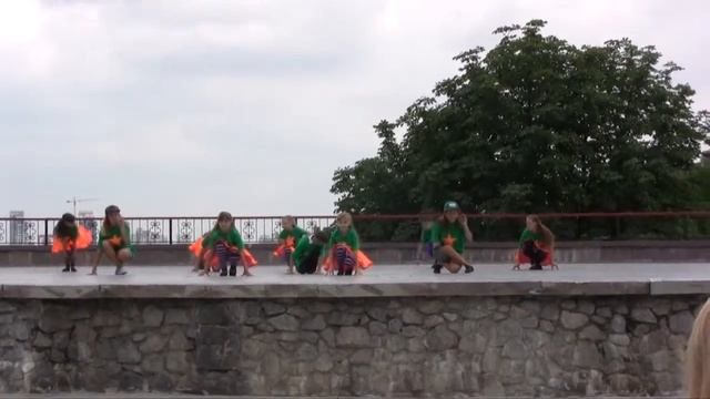 Ансамбль танца "Амадеус". Вместе сила. Киев 2013 смотреть онлайн