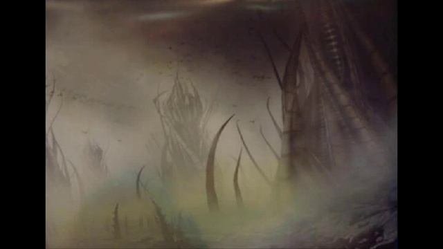Warhammer HM-Kids Tyranide Hive Song