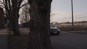 Mercedes CLS W219 БАНАН-понторезка!