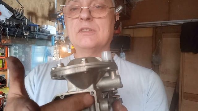 К 135 безопасный способ отключения ограничителя макс оборотов . смотреть онлайн