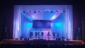 хореографический коллектив шоу-группа грант -Катюша