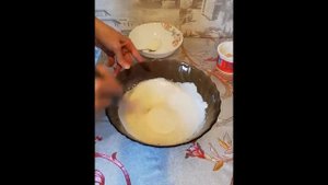 «Заливной пирог с брусникой» Анастасия Савина