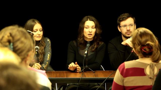 2014/04/26 @ Пехов А. / Бычкова Е. / Турчанинова Н. #11 @ Петровский КК смотреть онлайн