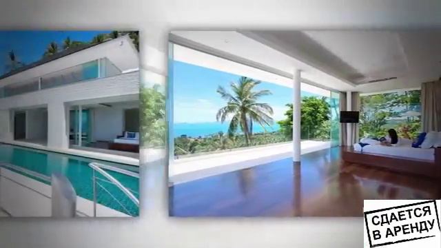 "Виллы аренда на Самуи" №5 White Tiger Villa Samui, Таиланд