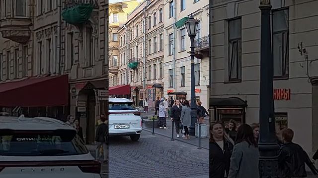 Казанский собор храм канал Грибоедова набережная Санкт-Петербург Saint Petersburg Russia Питер СПб