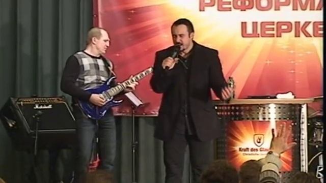 Андрей Шаповалов МОЛИТВА "Элементы Царства" смотреть онлайн