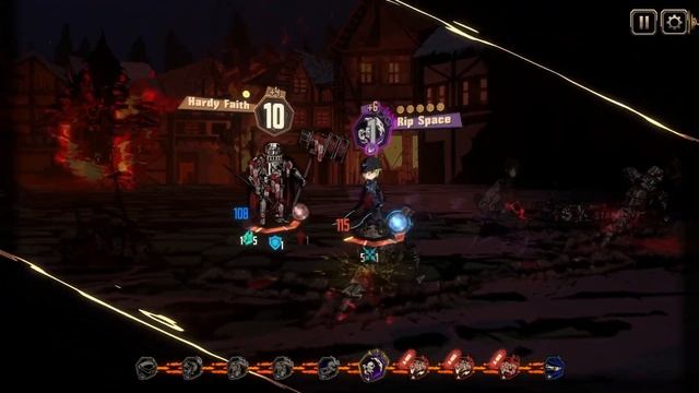 COMPLETE W CORP DON GUIDE! How to use W Corp Don and tricks to be more effective | Limbus Company смотреть онлайн