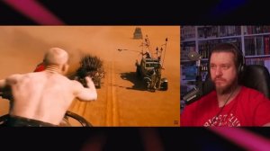 ОРУЖИЕ НА МАШИНЫ ИЗ MAD MAX ПЛОХОЕ? | Ammunition Time | РЕАКЦИЯ НА Ammunition Time