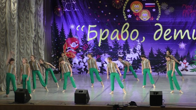 Миасс - Прометей - конкурс - Браво дети - 2019 - интересненько смотреть онлайн