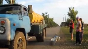 МОЛОКОВОЗ из Веселого