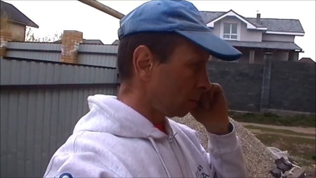 Фундамент под кирпичный цоколь и фундамент под теплицу