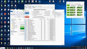 Обзор на SSD диск ADATA Ultimate SU750 256 Гб 3D NAND TLC ASU750SS-256GT-C