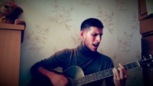 Быть может ты услышишь меня на гитаре