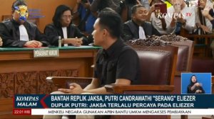 [LIVE] KOMPAS MALAM, 2/2/2023