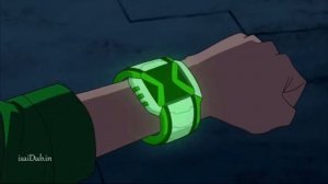 ben 10 ultimate alien last episode ben gets new omnitrix in tamil