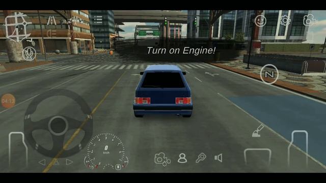 Car Parking Multiplayer: Как водить машину на механике и автоматике.