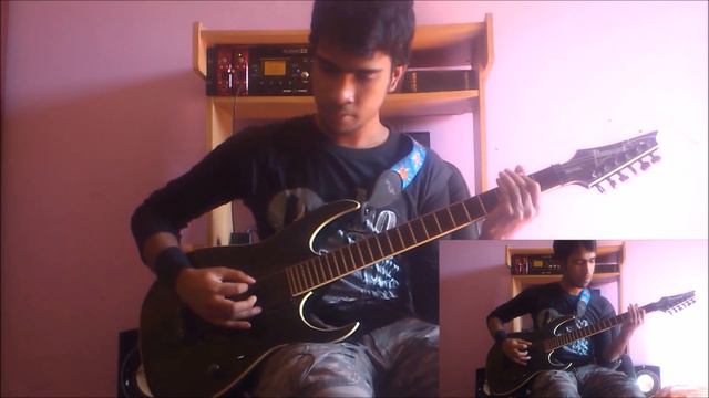 Breaking Benjamin - Away ( Dual Guitar Cover ) смотреть онлайн
