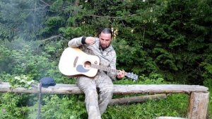 Кавер : Чайф "ТАЙНЫЙ ЗНАК" | С неба каплет дождик | #Чайф #ТайныйЗнак #песниподгитару