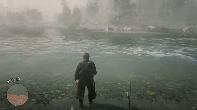 Redemtion 2/RDR2 Прохождение Серия №10: Дело, на которое все испортило (чертовы овцы)
