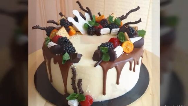 Торты на заказ. Брест. От 1 кг смотреть онлайн