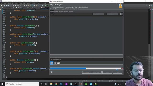 Microservices With Realtime Project | Microservices Using SpringBoot | Full Example #1