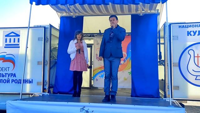 Анжелика Салова, Владимир Волынкин   Пусть будет праздник смотреть онлайн