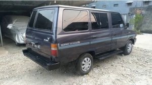 Toyota Kijang Super G 1993 Long Chassis Mantullll...