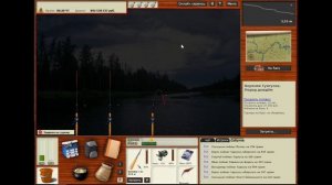 Русская рыбалка 3 Offline. Верхняя Тунгуска. Хозяин реки. Таймень. Турнир.