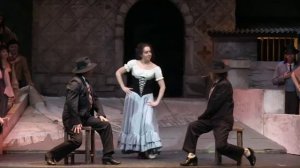 Опера Ж.Бизе "Кармен"