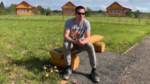 Моя первая работа дворником / Как уборка двора поменяла моё отношение к мусору