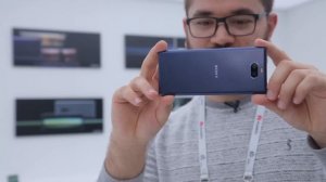 Hands-on: esses são os Xperia 10 e Xperia 10 Plus - MWC 2019 - TecMundo