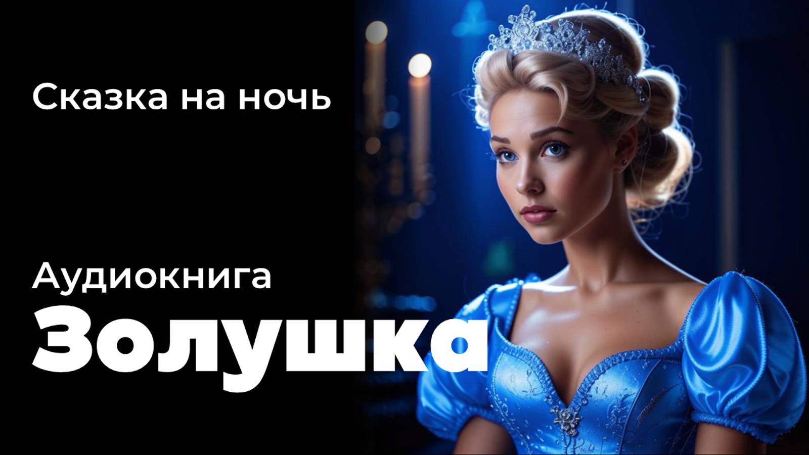 ЗОЛУШКА | Cказка на ночь |