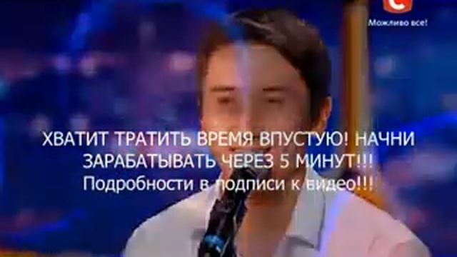 Силовое шоу от Азамата Баракова   Україна має талант 6В Украине есть таланты   Кастинг в Харькове