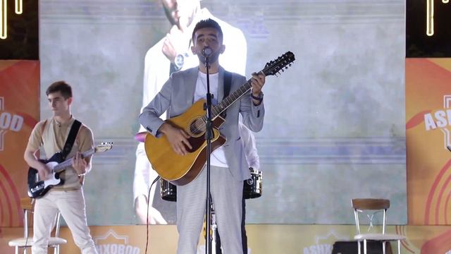 Doston Ergashev - Yanaram  Достон Эргашев - Янарам VIDEO