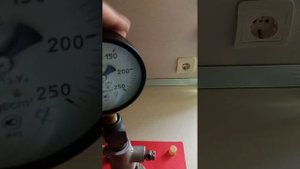 стенд для проверки дизельных форсунок.