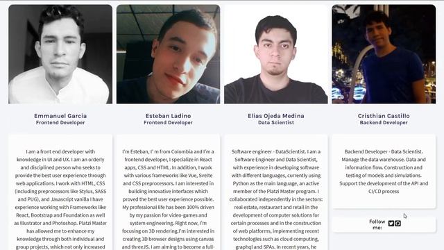 PokeguIA - Web aplication with GraphQL API and ML Algorithms (Project) #Platzi смотреть онлайн