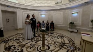 Свадьба Дианы и Дмитрия. 1 часть